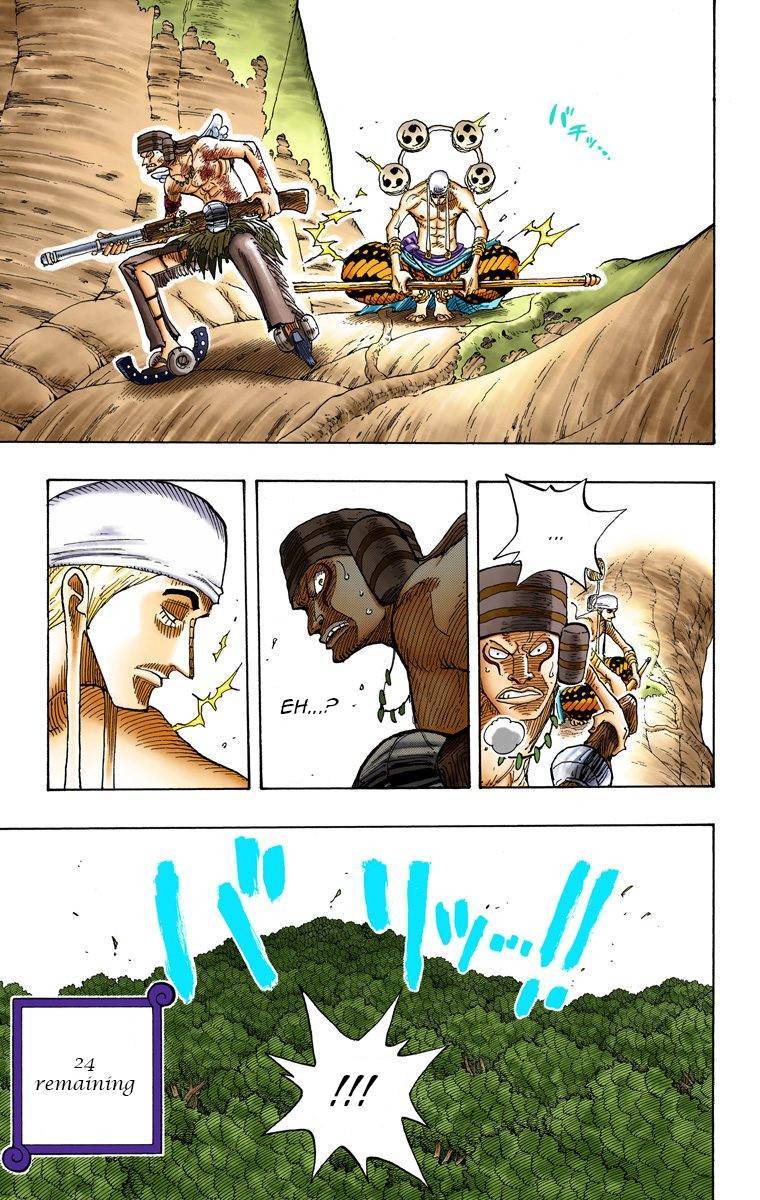 One Piece Digital Colored Chapter 265 image 08